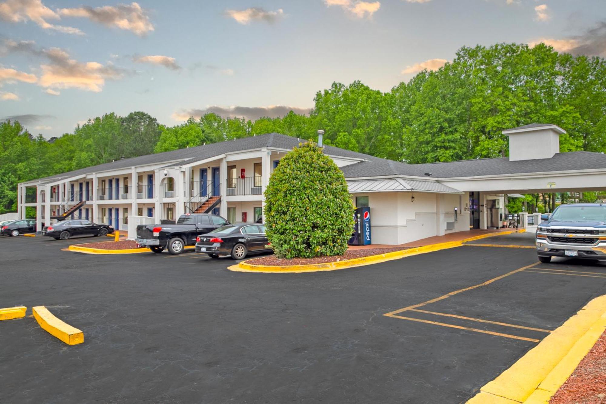 Days Inn By Wyndham Augusta Near Fort Gordon Extérieur photo